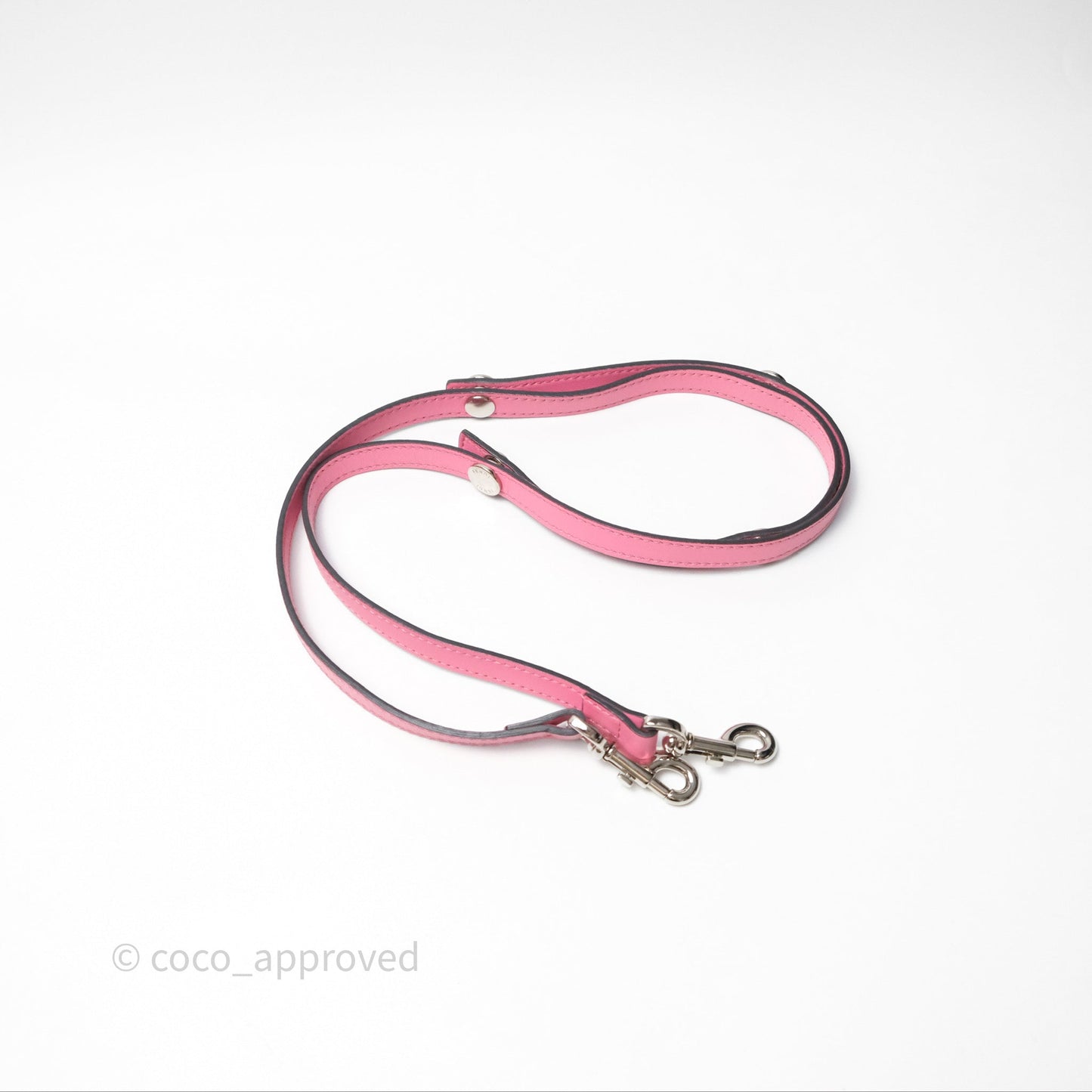 Fendi Mini By The Way Vit. Dolce Bag Pink