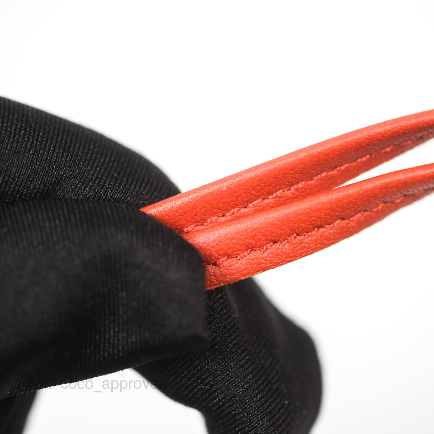 Hermès Rodeo Bag Charm MM