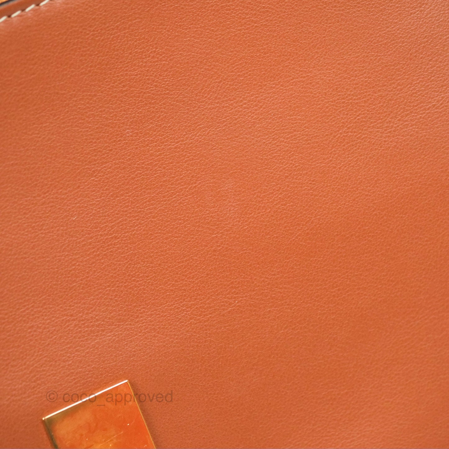 Celine Teen Soft 16 Shoulder Bag Tan Smooth Calfskin