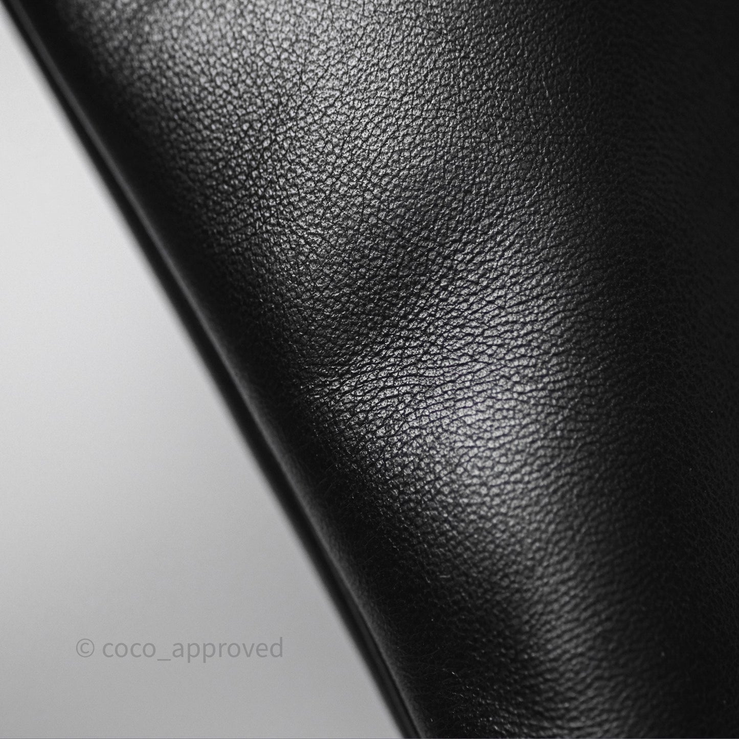 Hermès Mini Aline Bag Noir Swift