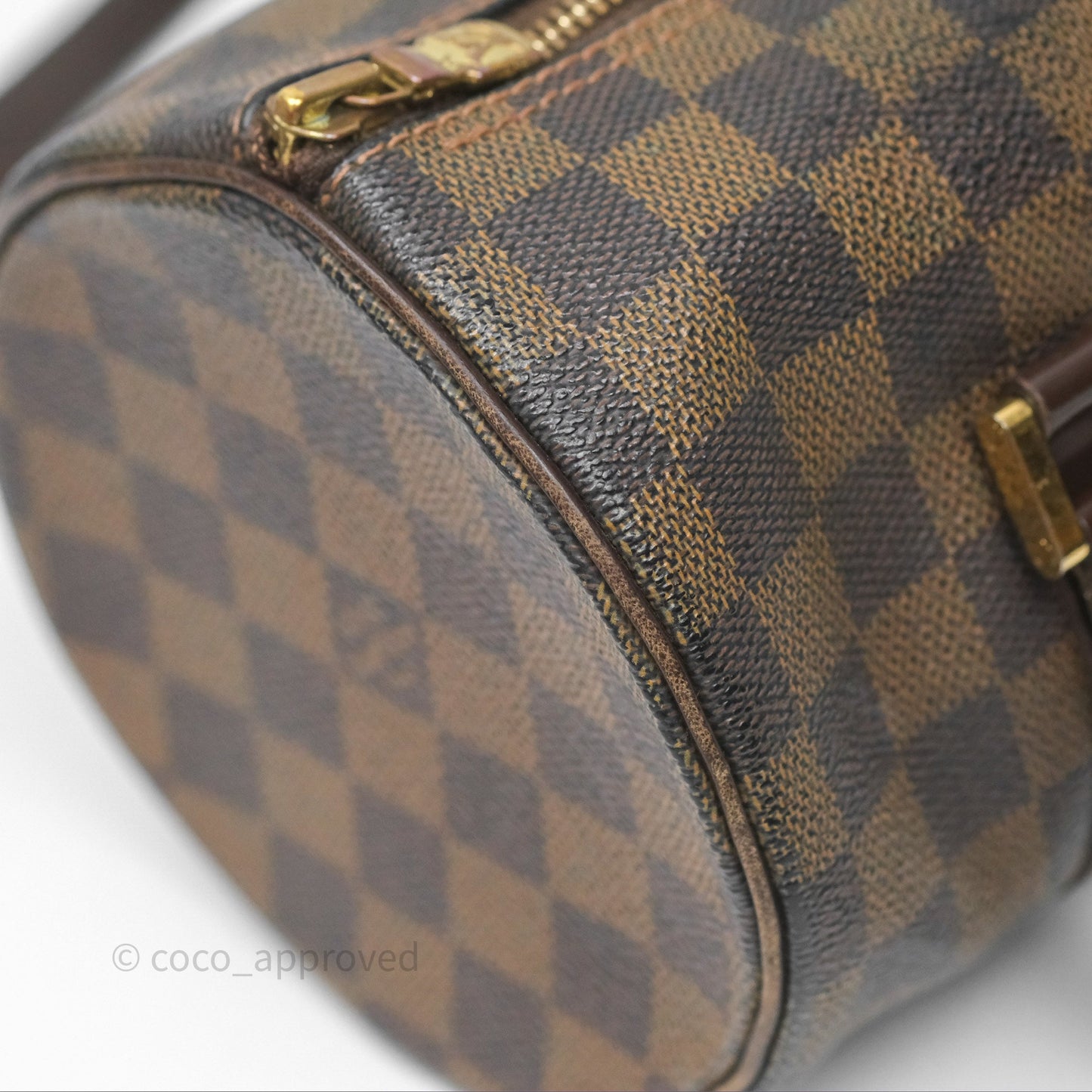 Louis Vuitton Papillon 28 Damier Ebene