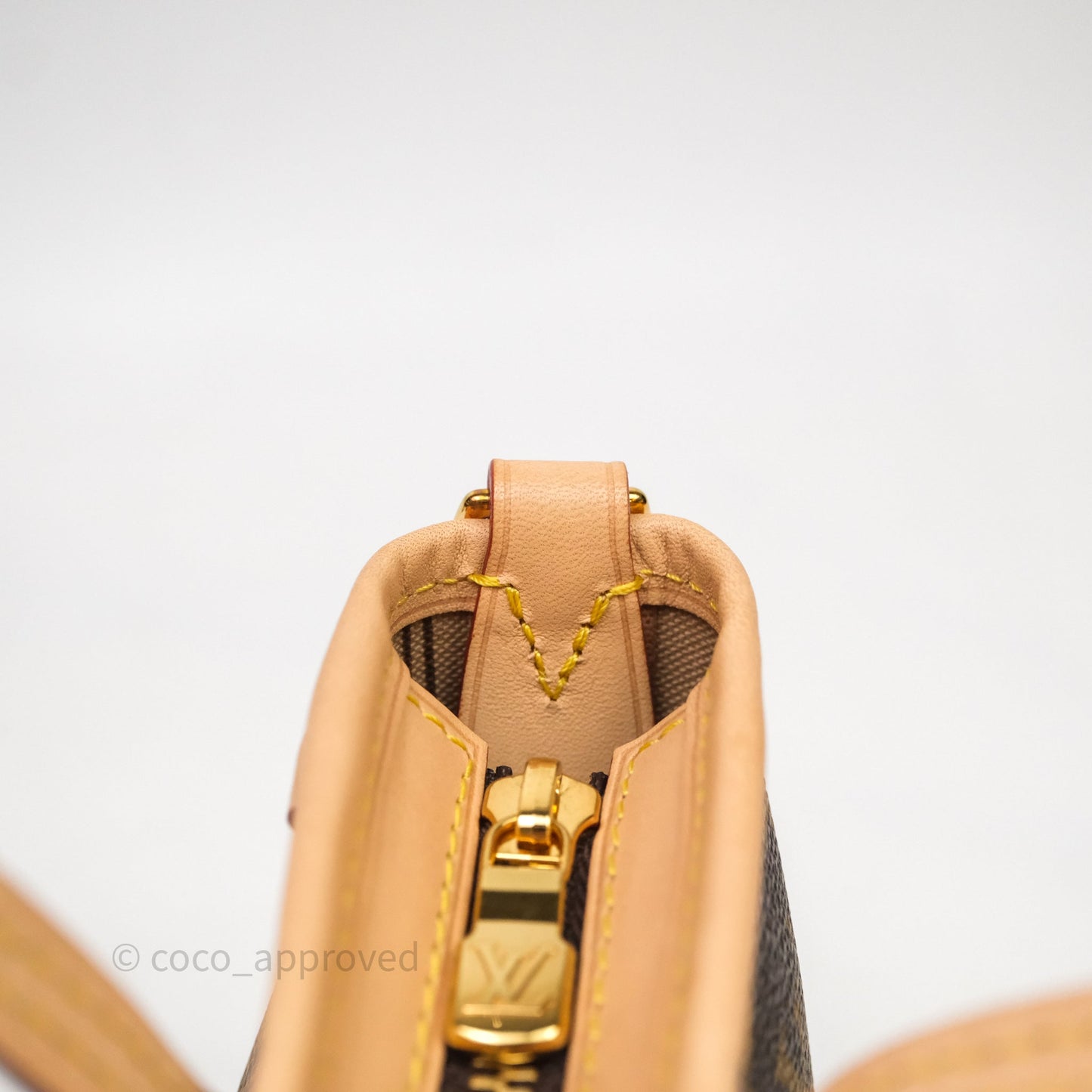 Louis Vuitton Neverfull BB Tote Bag Monogram Canvas