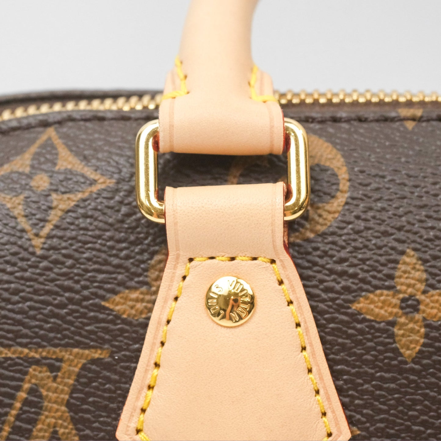 Louis Vuitton Speedy Bandoulière 20 Monogram