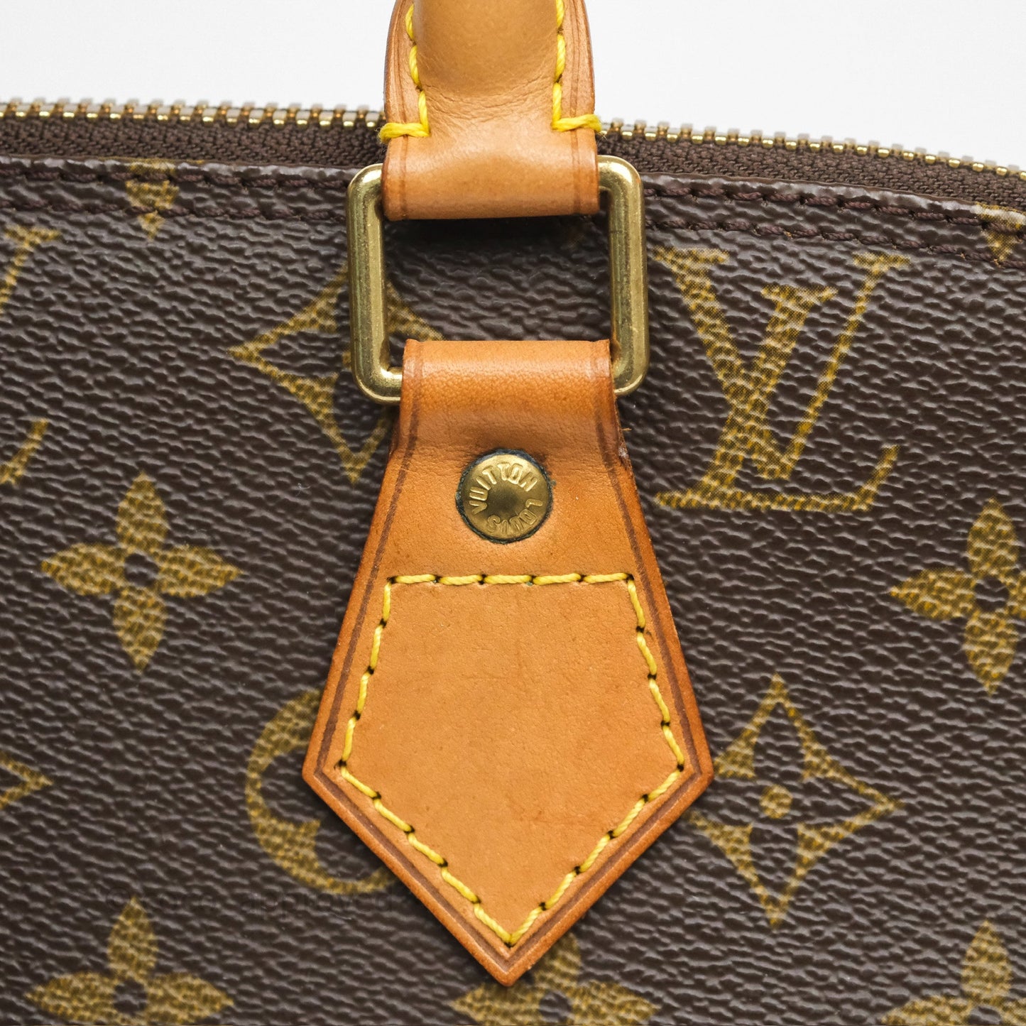 Louis Vuitton Alma PM Monogram