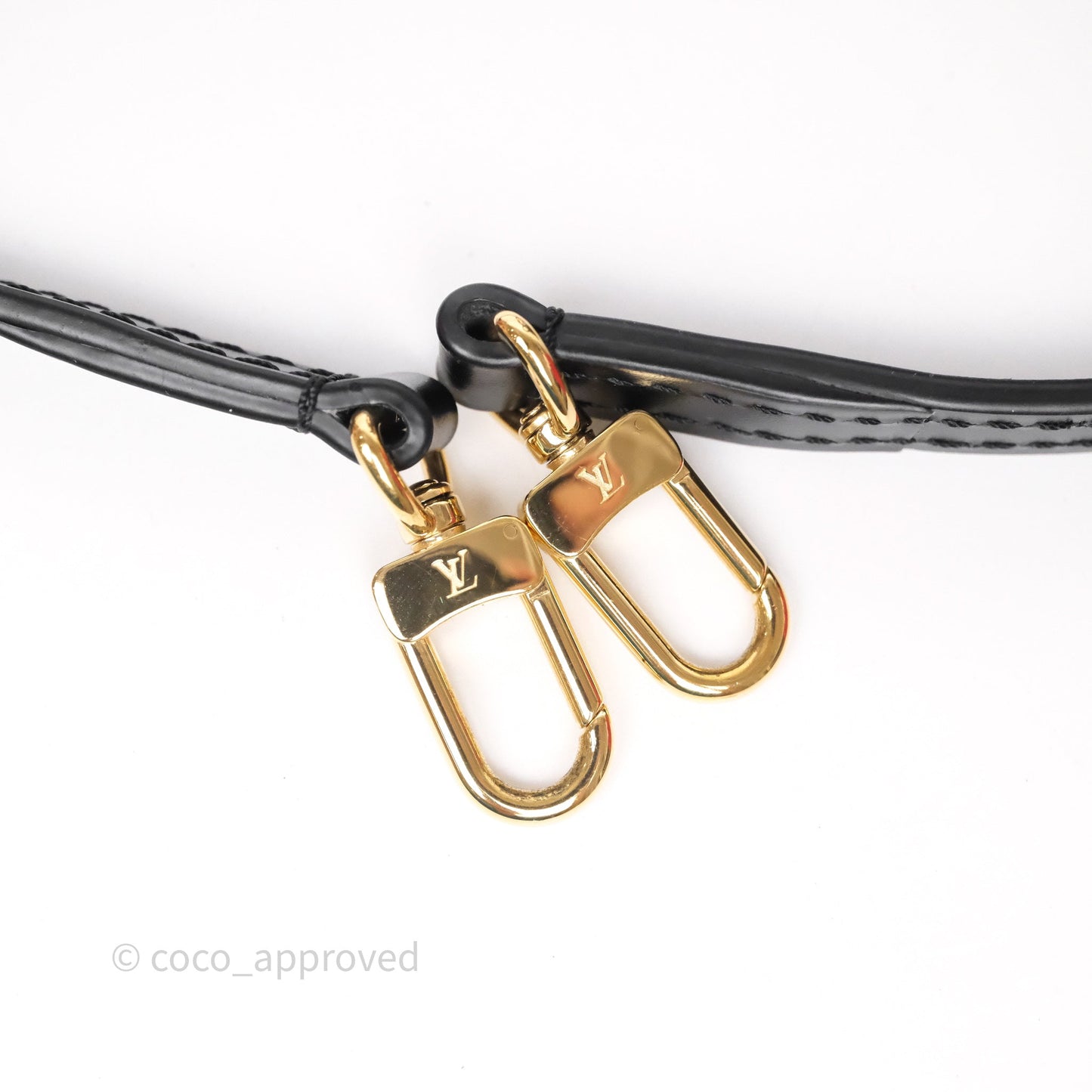 Louis Vuitton x Murakami Alma BB Black Epi Gold Hardware
