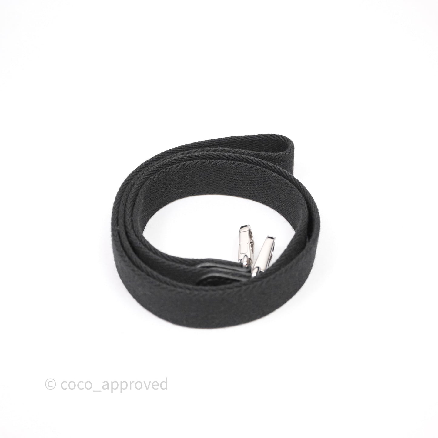 Hermès Mini Evelyne 16 Noir 89 Clemence Palladium Hardware