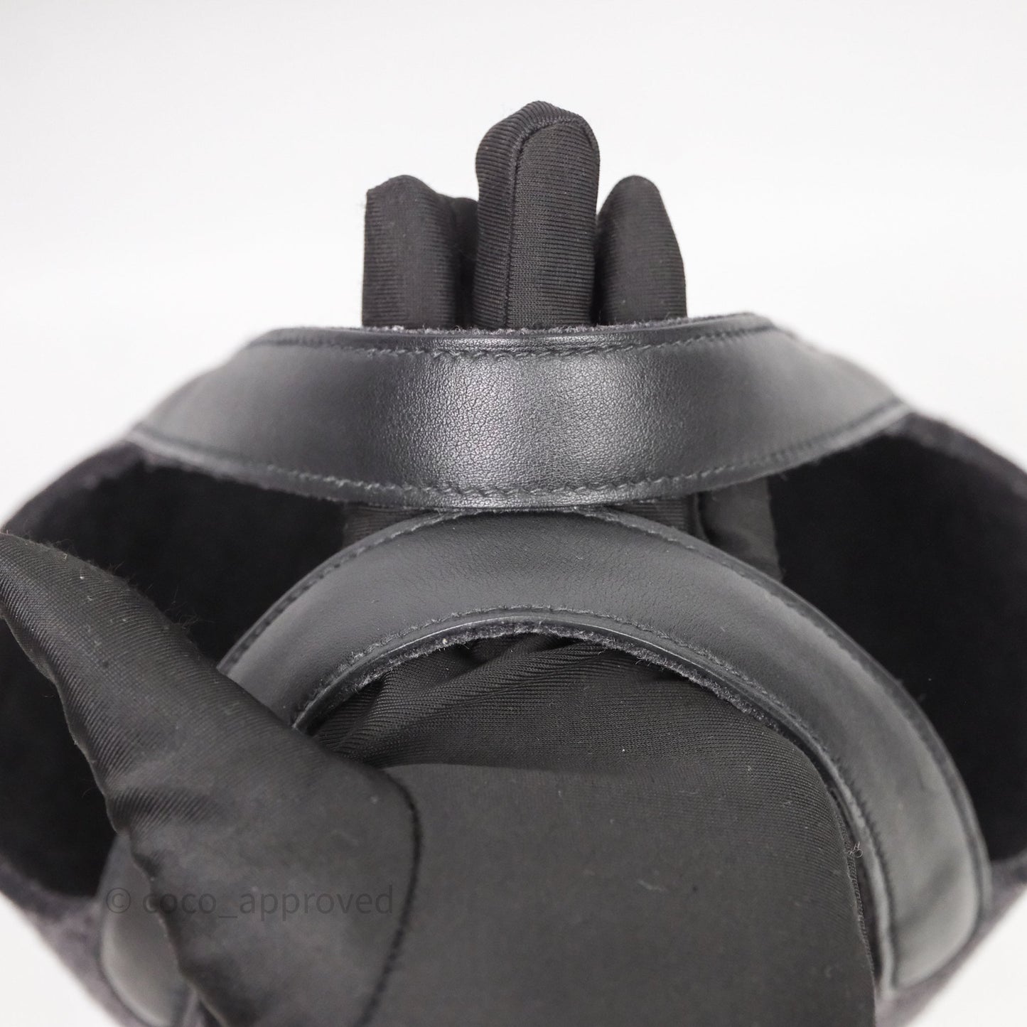 Hermès Picotin 18 Graphite 88/ Noir 89 Wool Swift Palladium Hardware