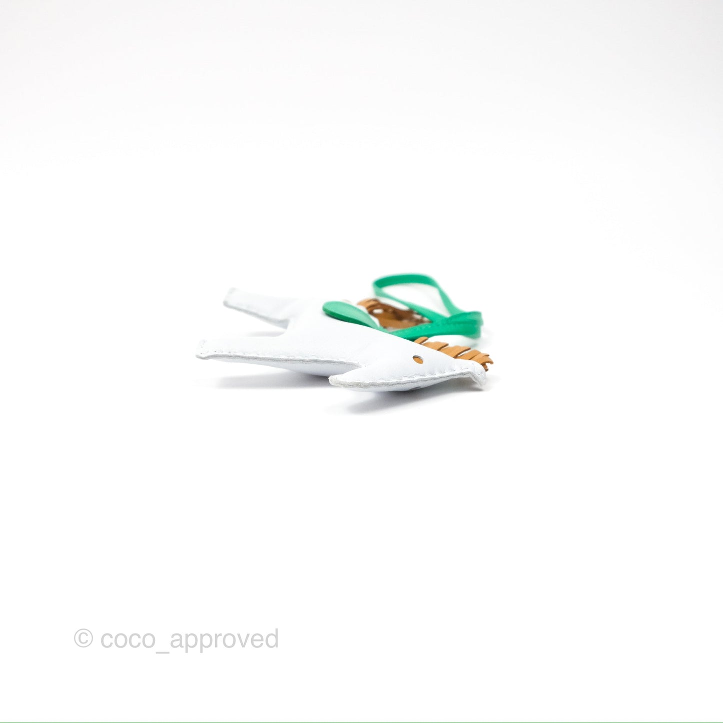 Hermès Rodeo Bag Charm PM