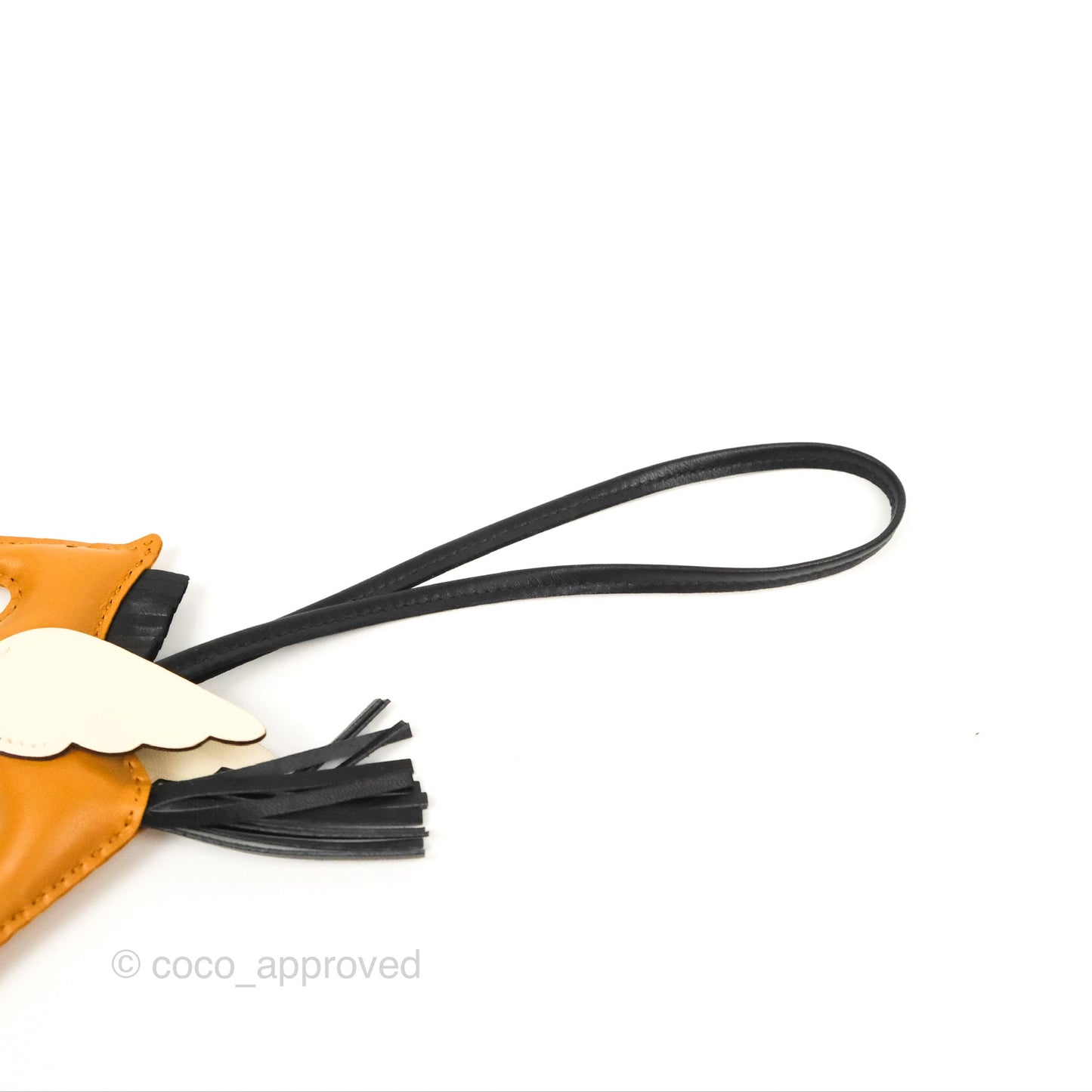 Hermès Rodeo Pegase Bag Charm PM