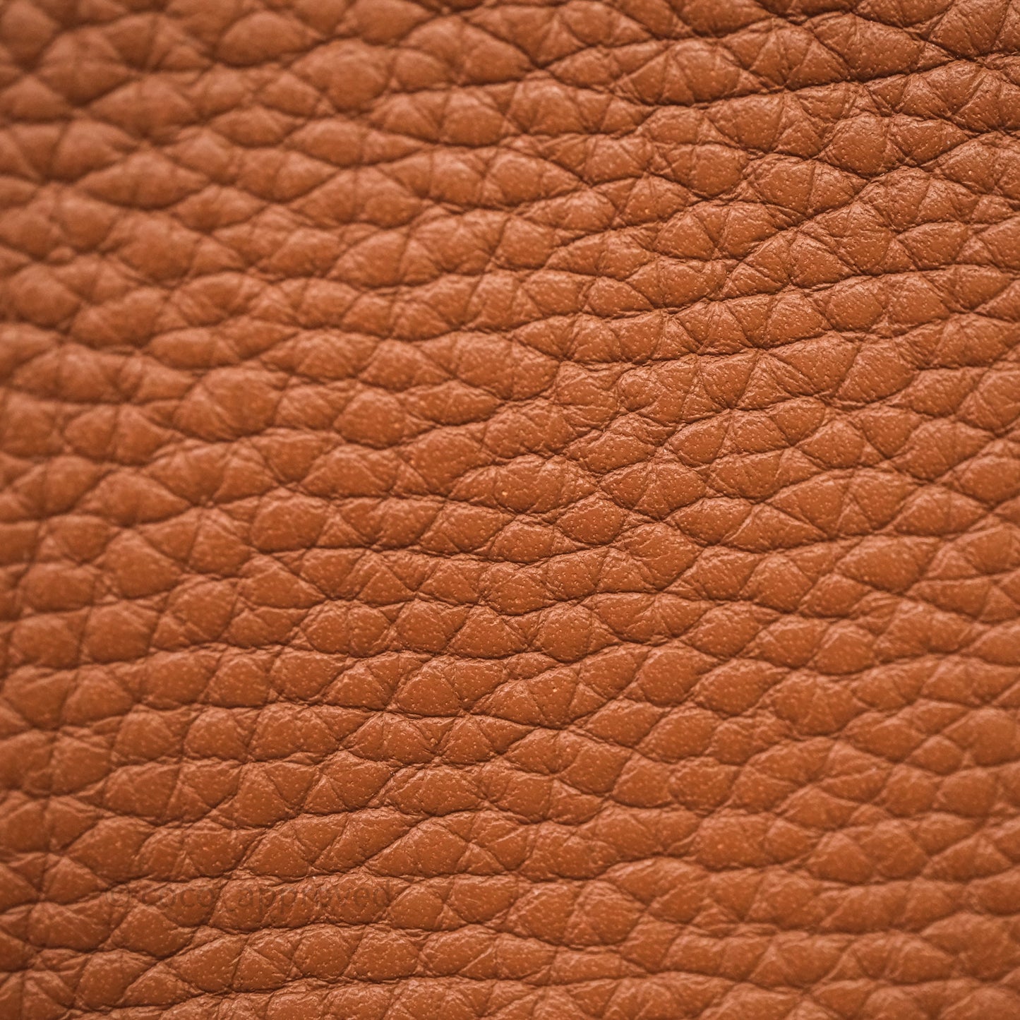 Hermès Mini Evelyne 16 Gold Clemence Gold Hardware