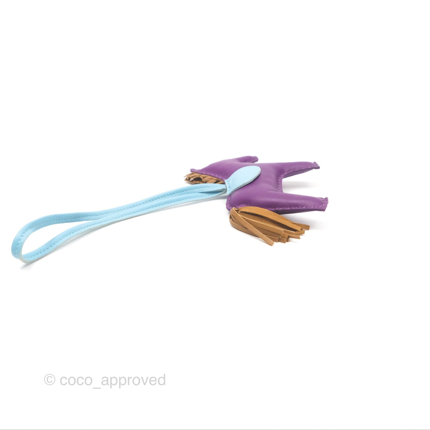 Hermès Rodeo Bag Charm MM
