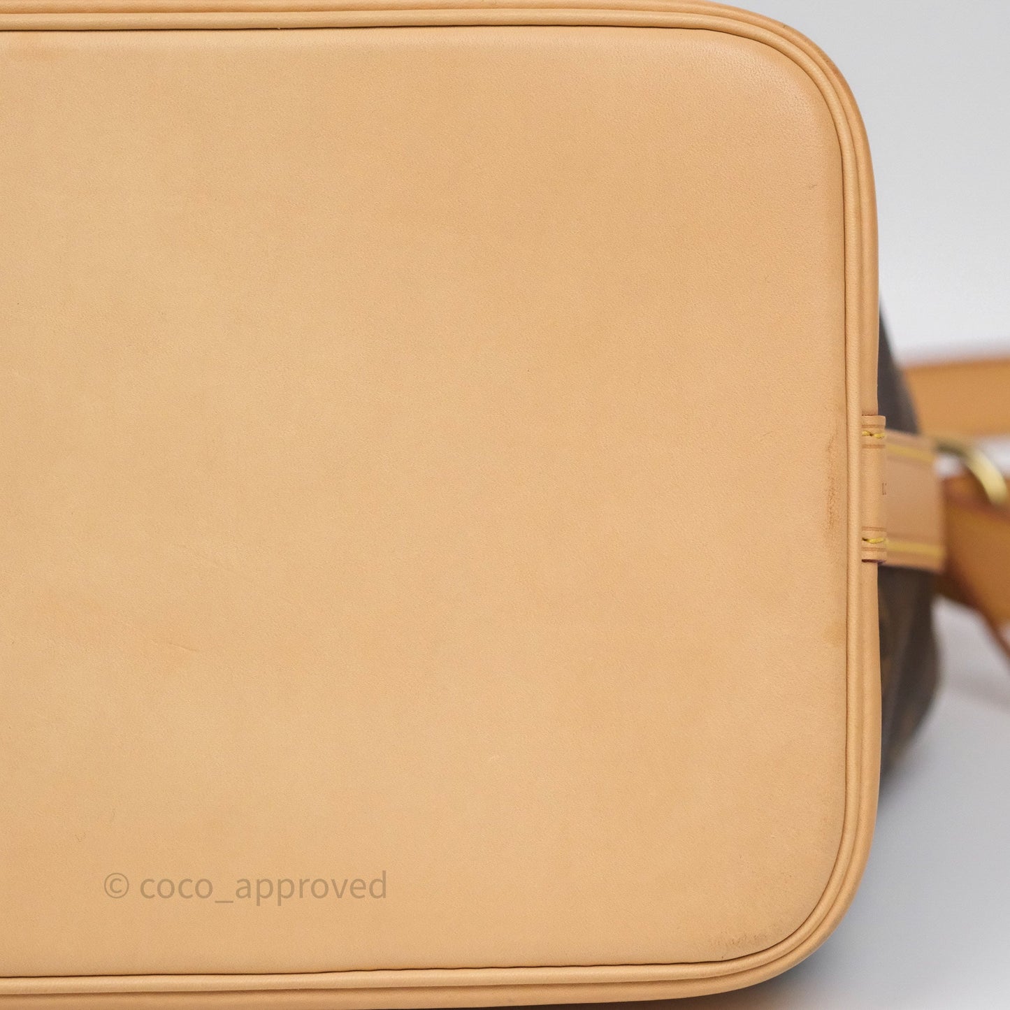 Louis Vuitton Noé BB Monogram Canvas