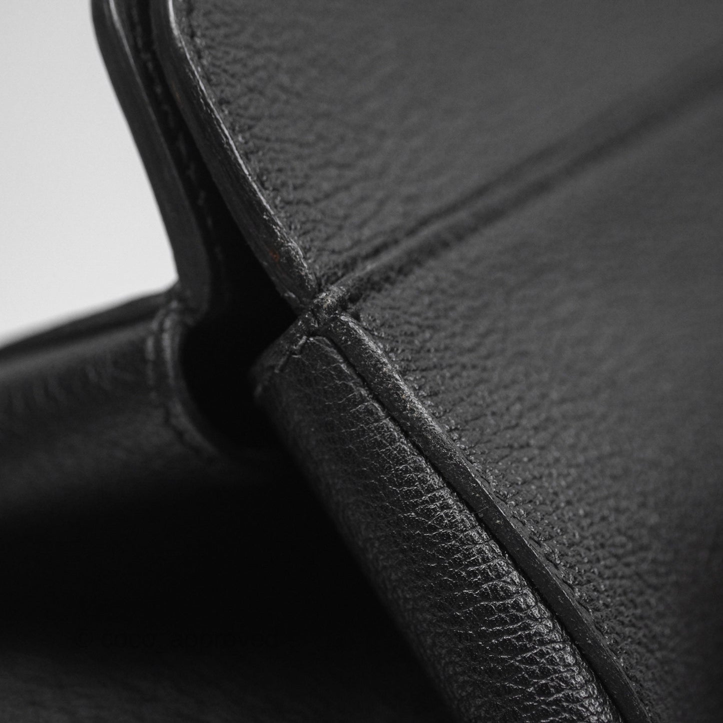 Hermès ToolBox 26 Noir 89 Taurillon Novillo Gold Hardware