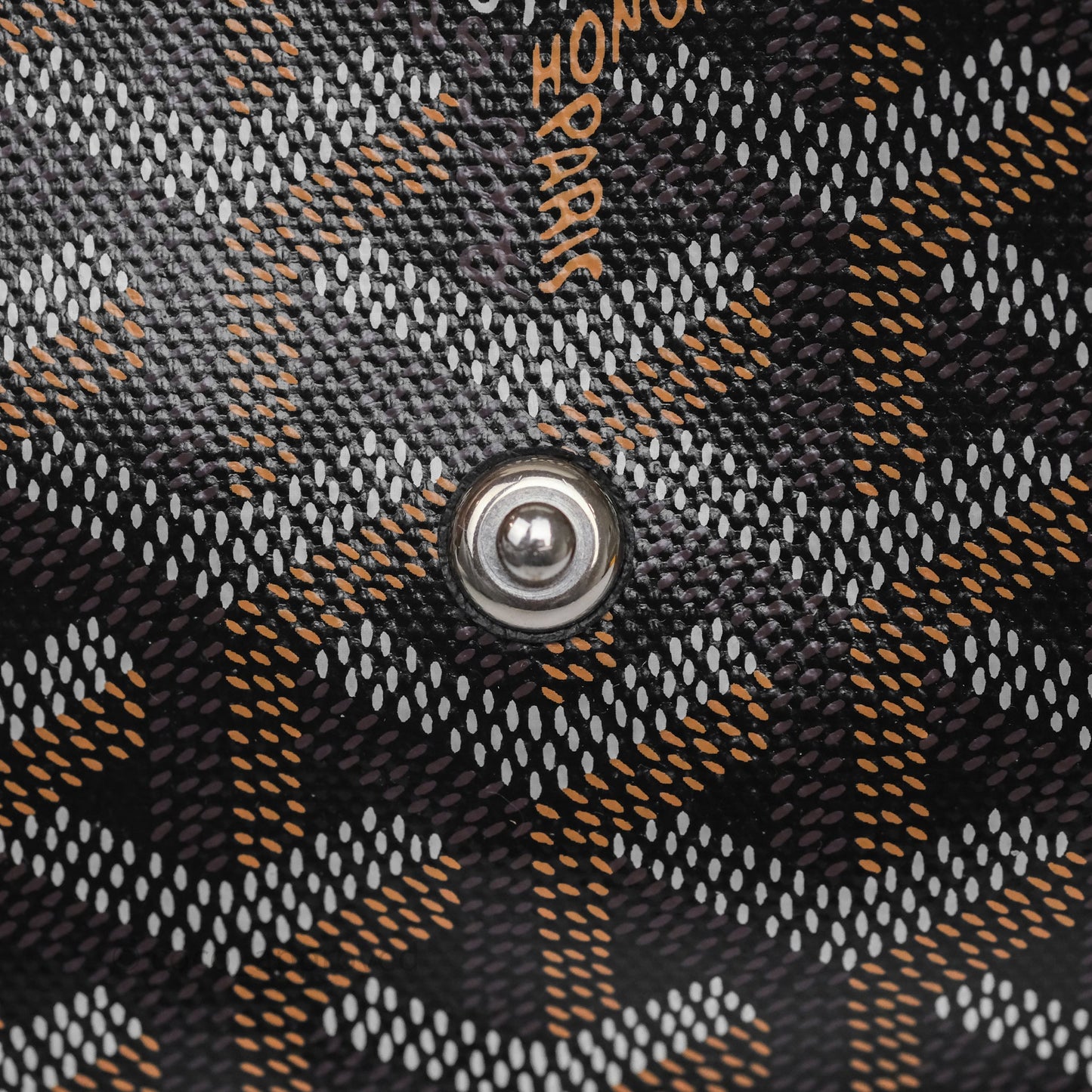 Goyard Plumet Pocket Wallet Black