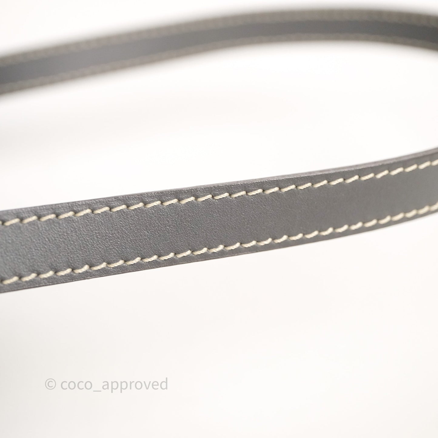 Goyard Cap-Vert PM Bag Grey Goyardine