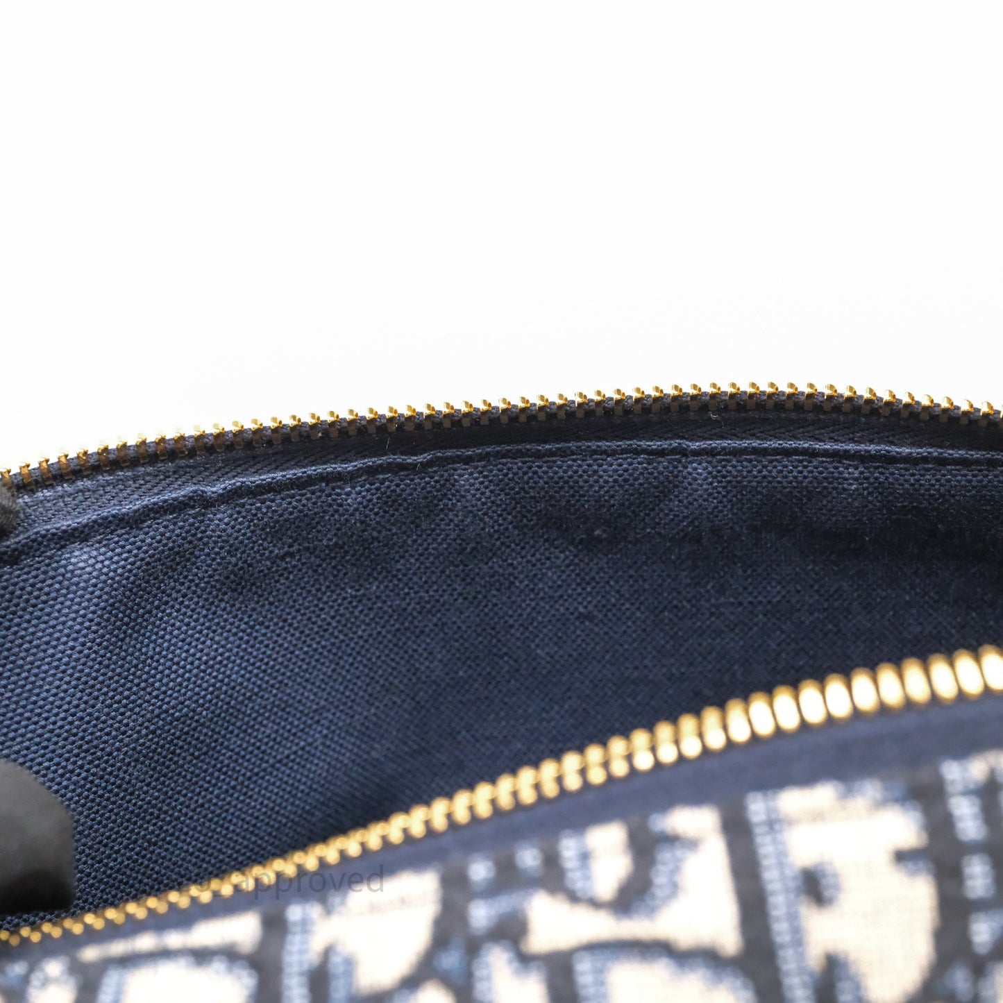 Christian Dior Oblique Star Chain Hobo Bag
