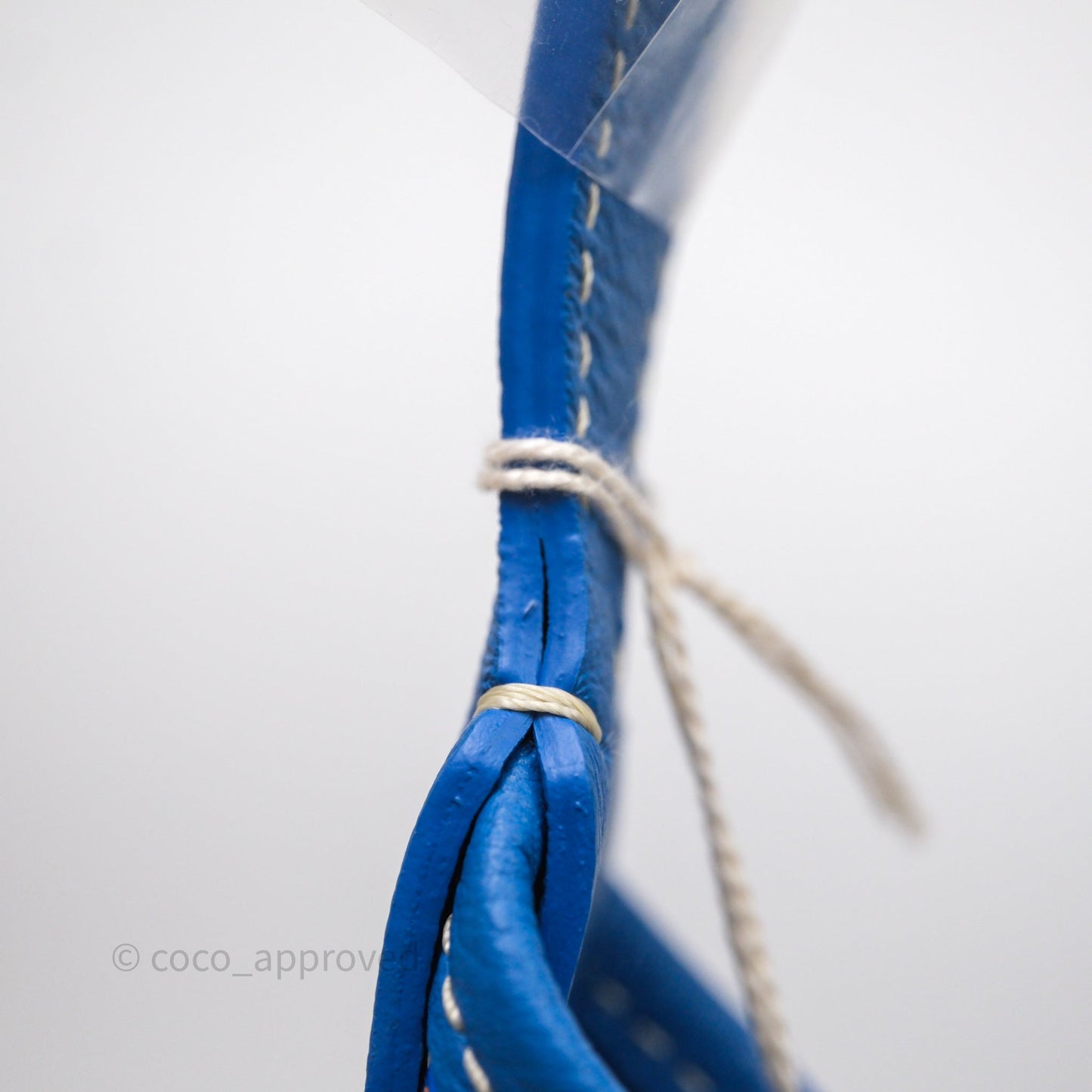 Goyard Bohème Hobo Bag Bleu Ciel Goyardine Canvas