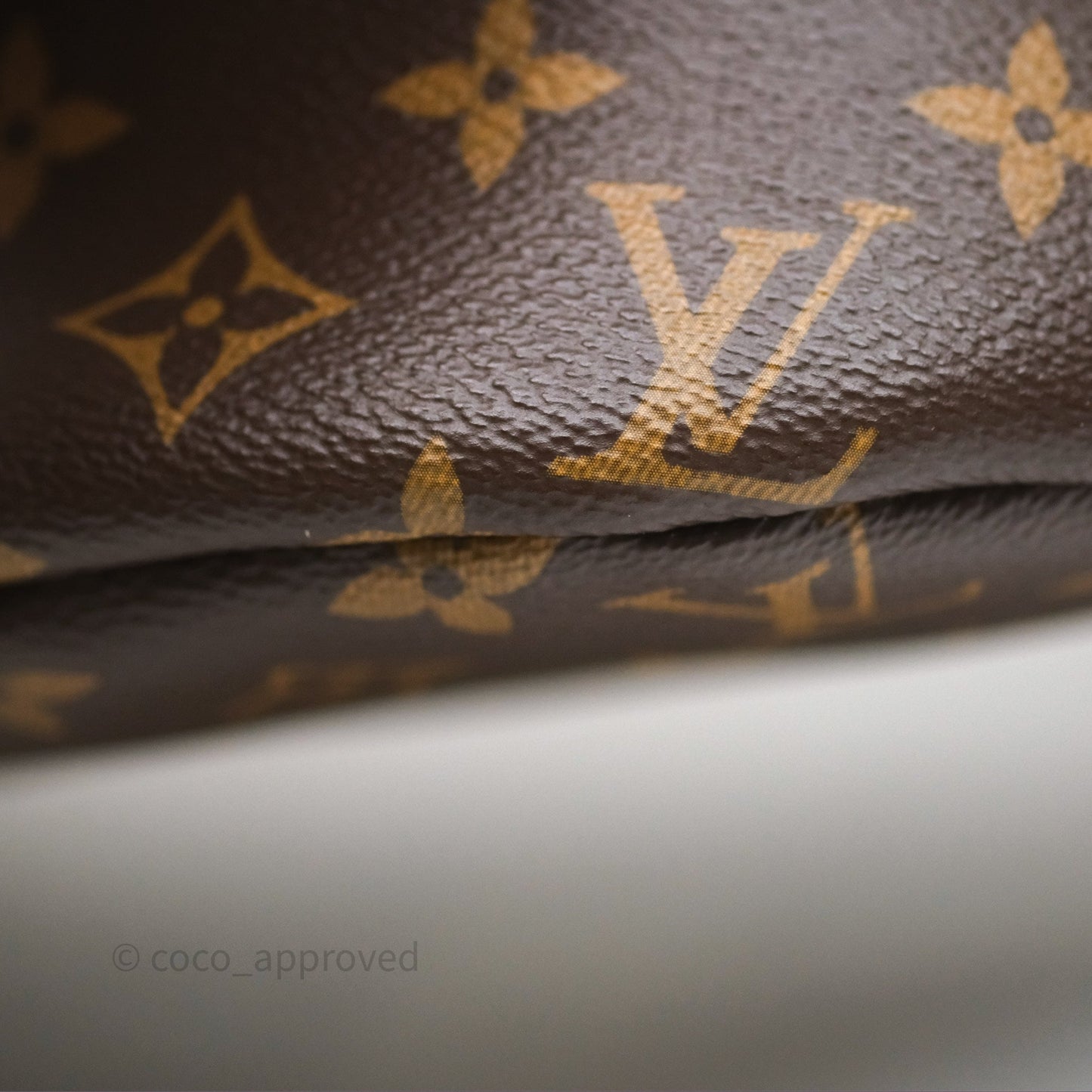 Louis Vuitton Bum Bag Monogram Canvas