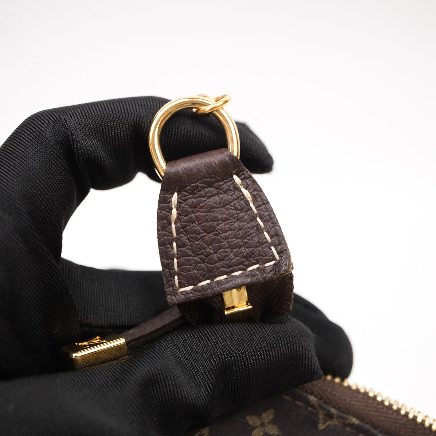 Louis Vuitton Speedy 30 Monogram Mini Lin
