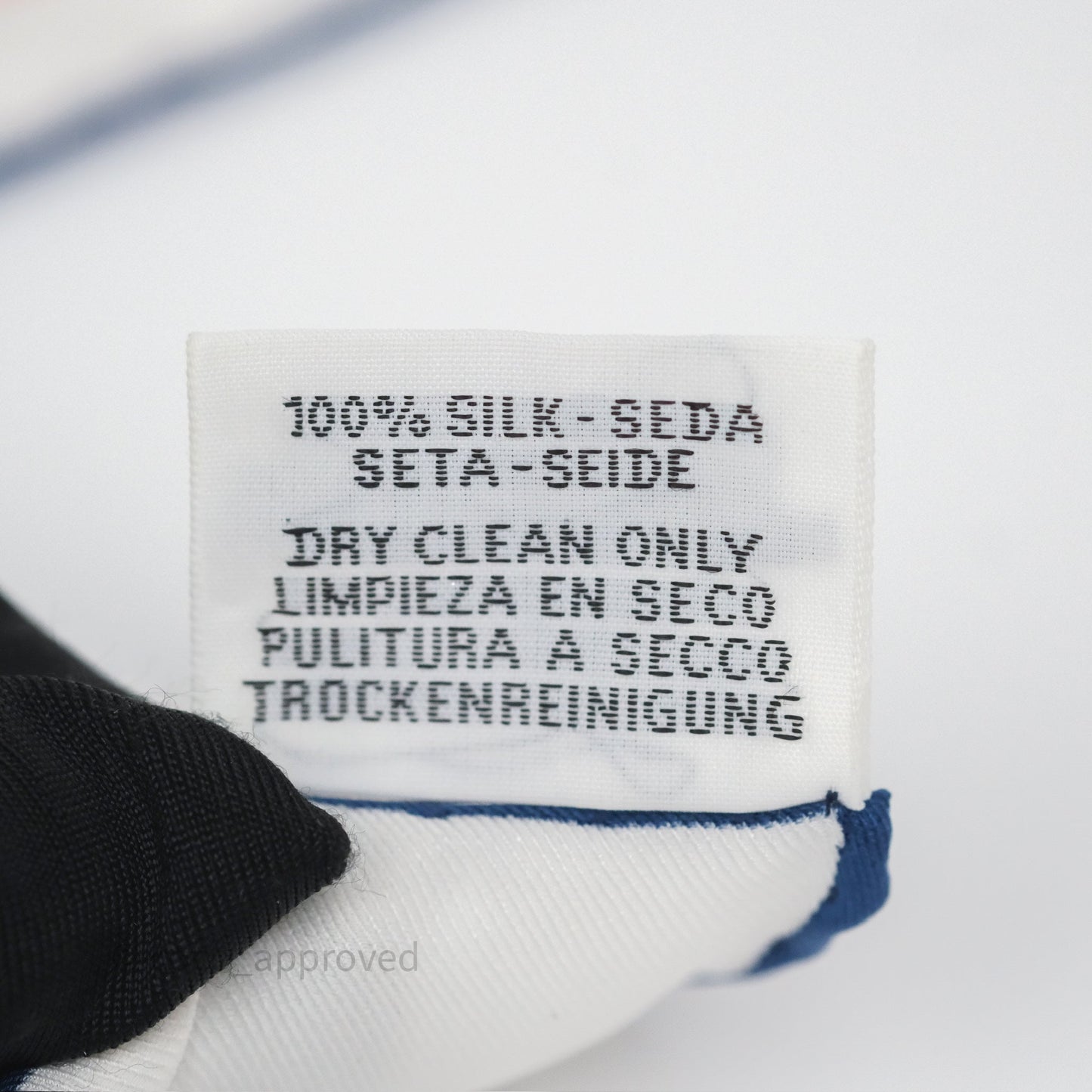 Hermès Funny Ice Cream Scarf 70