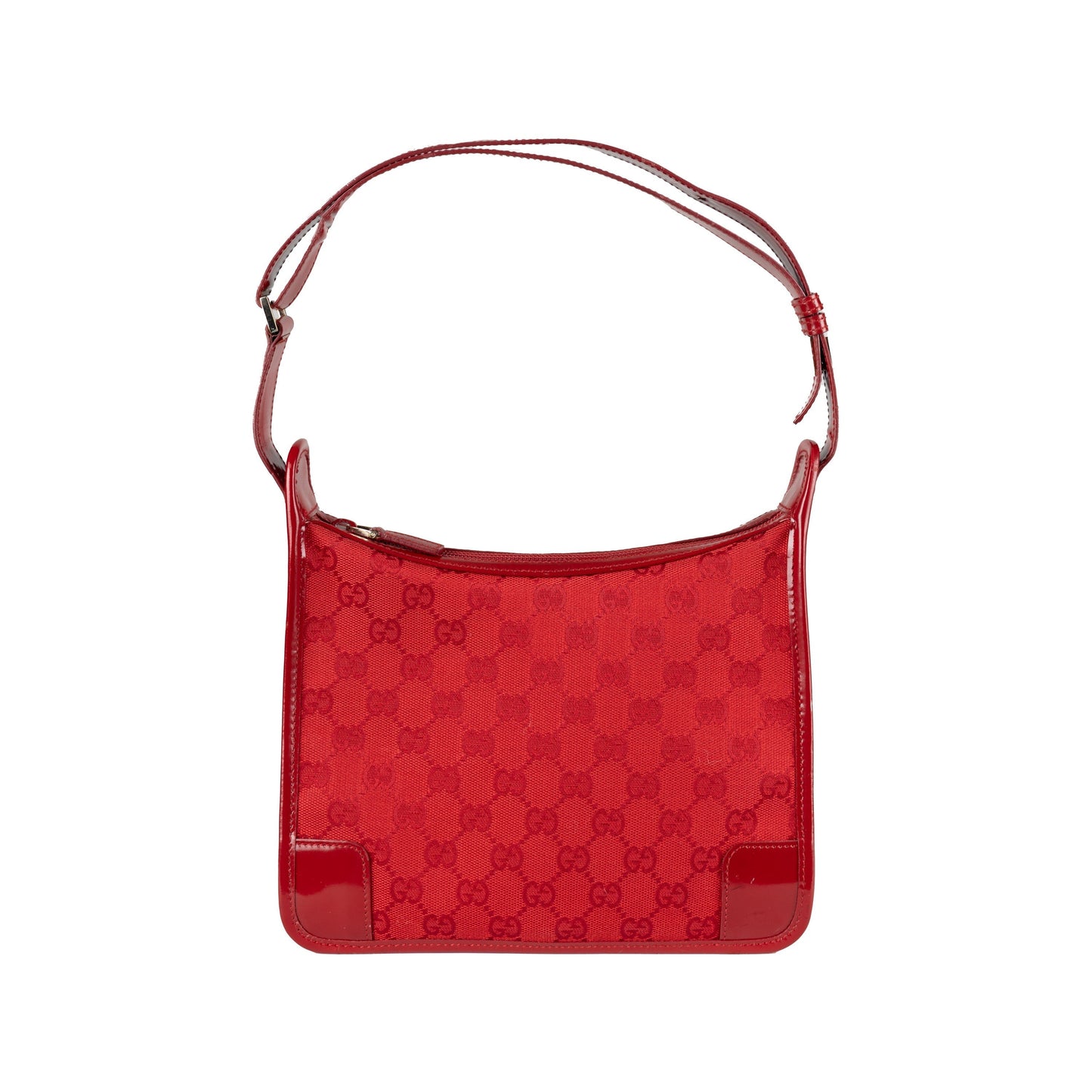 Luxury Gucci Trending 2025 GG Canvas Shoulder Bag - '10s