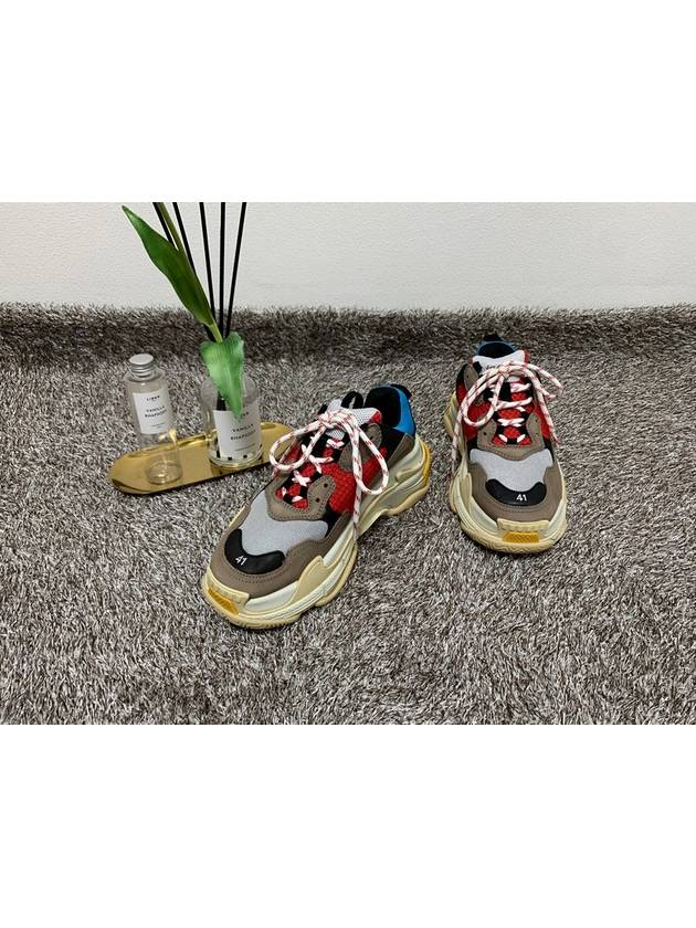 Luxury Balenciaga Triple S Multi 41 260