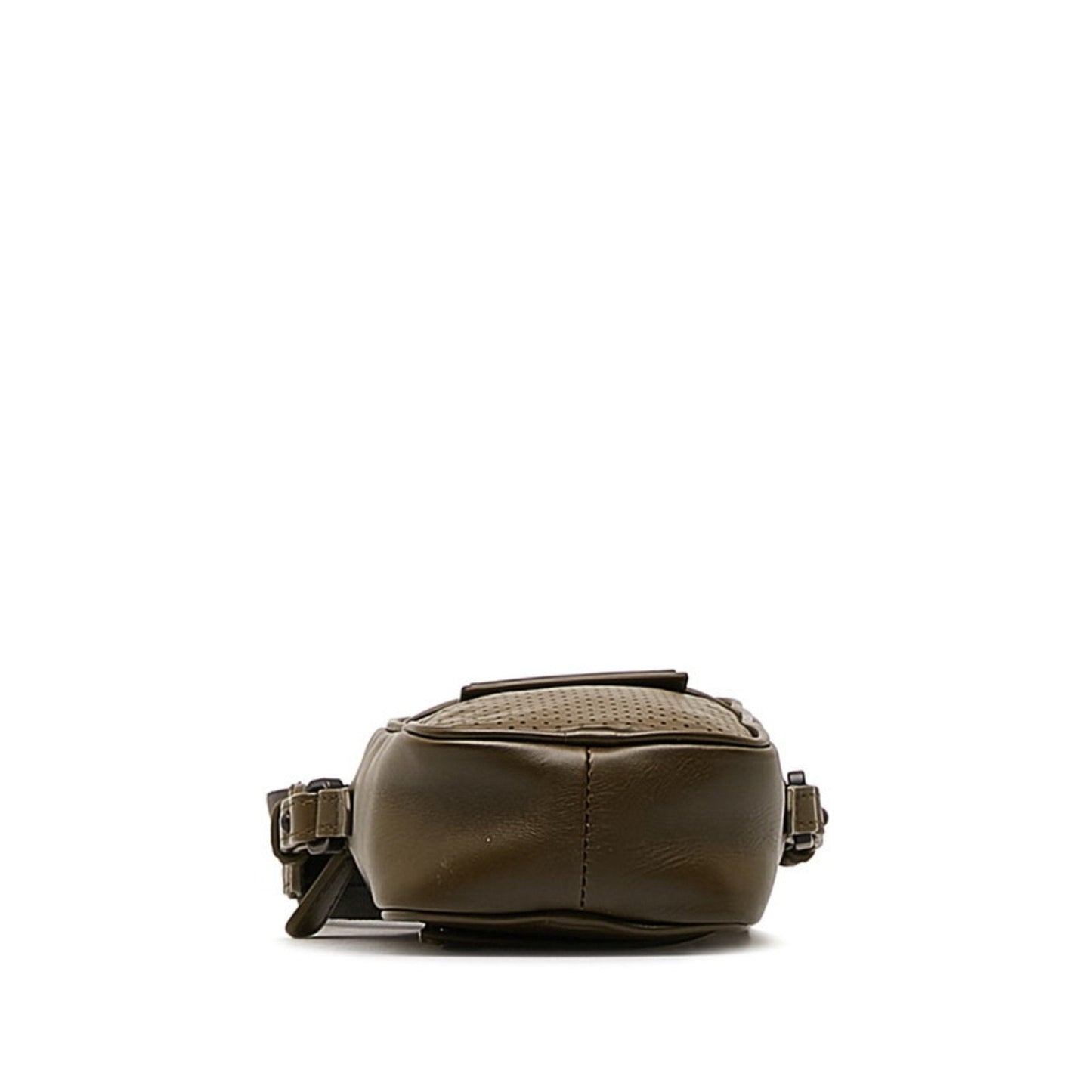 Luxury Bottega Veneta Intrecciato Leather Shoulder Bag ()