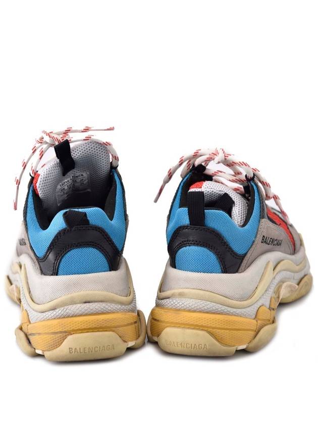 Luxury Balenciaga Women Triple S