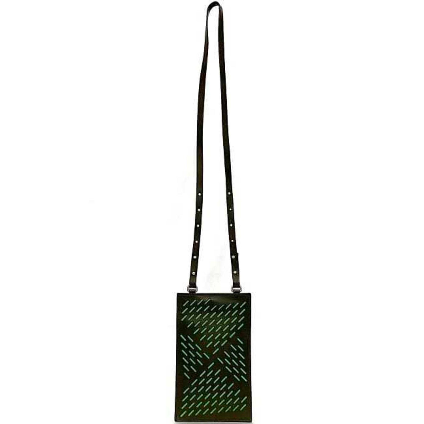 Luxury Bottega Veneta   Leather Pochette Shoulder Bag ()