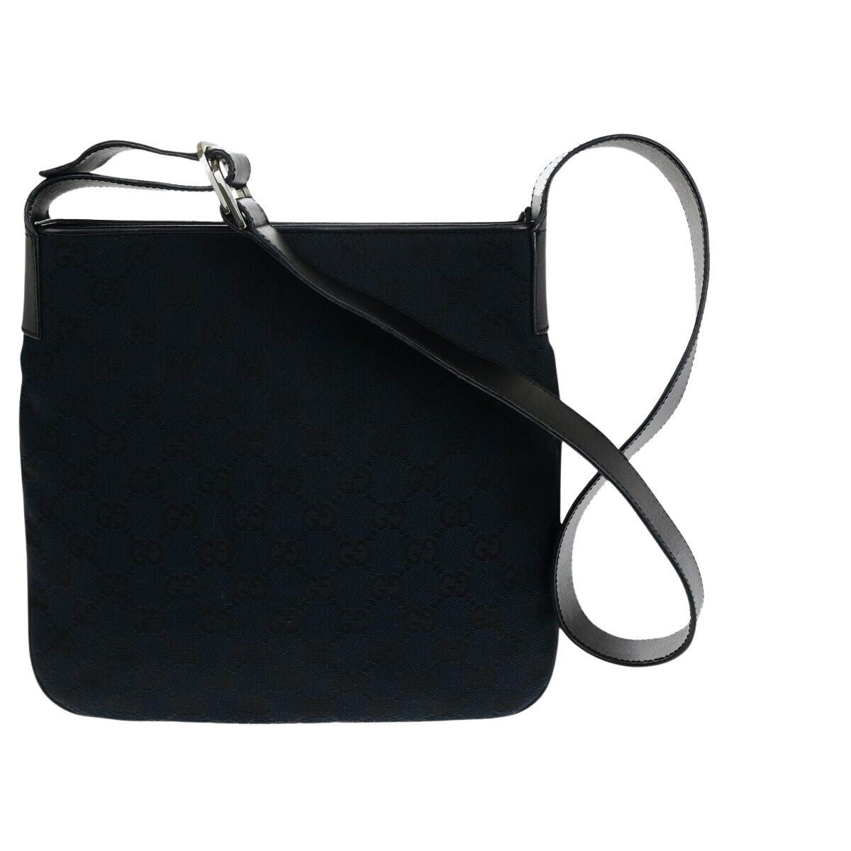 Luxury Gucci Trending 2025 Gg Canvas  Canvas Shoulder Bag