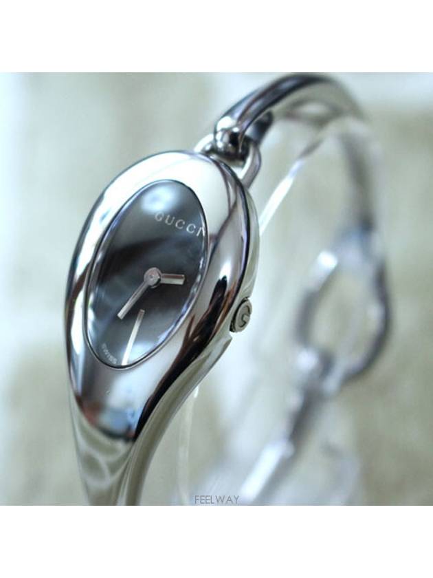 Luxury Gucci Trending 2025 Genuine unused 103 women s bracelet watch wristwatch