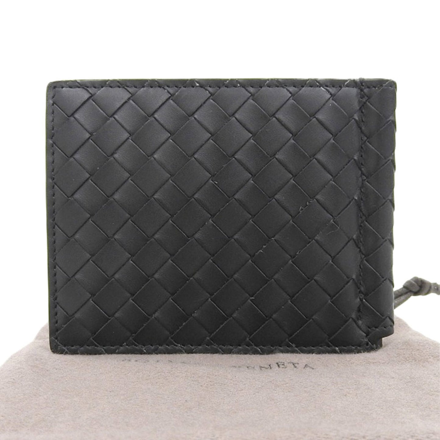 Luxury Bottega Veneta  Leather Wallet (Bi-Fold) ()