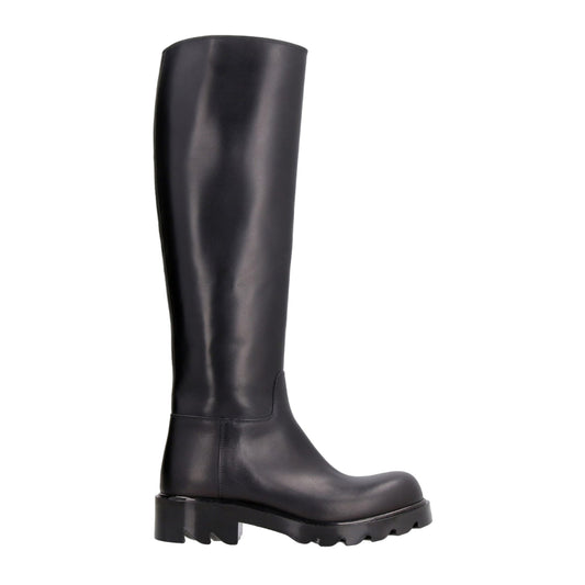 Luxury Bottega Veneta Strut High Boots