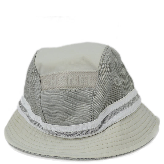 Luxury Chanel Sports Line Bucket Hat #M