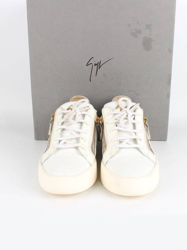 Luxury Balenciaga Giuseppe Zanotti sneakers 39 260