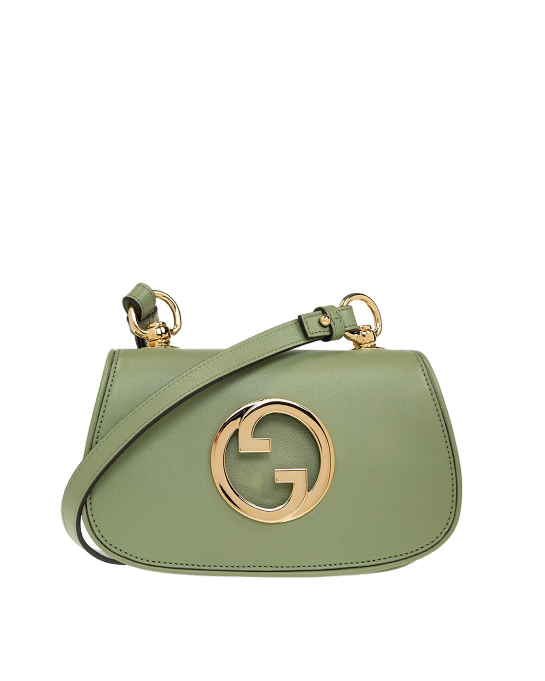 Luxury Gucci Trending 2025 BLONDIE MINI BAG GREEN