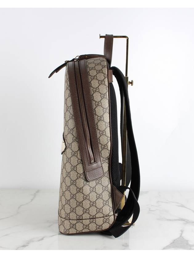 Luxury Gucci Trending 2025 Ophidia bee backpack
