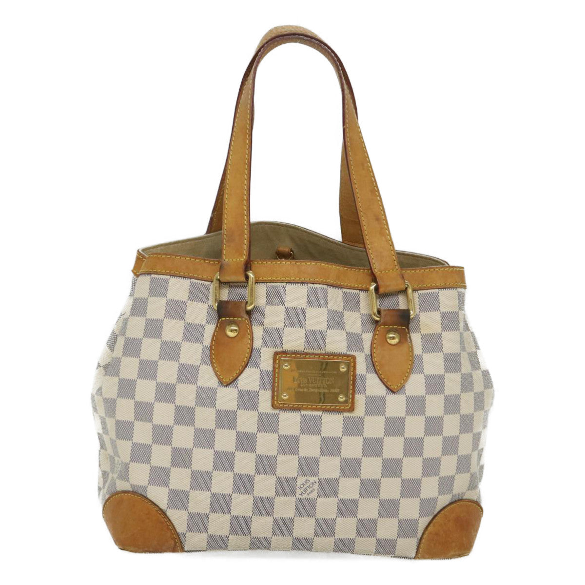 Louis Vuitton Hampstead  Canvas Tote Bag ()