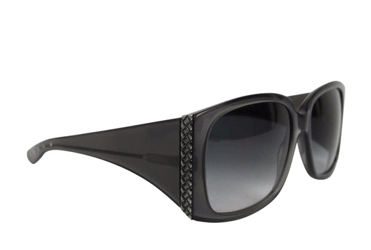 Luxury Bottega Veneta Women's Square Acetate Sunglasses With Box