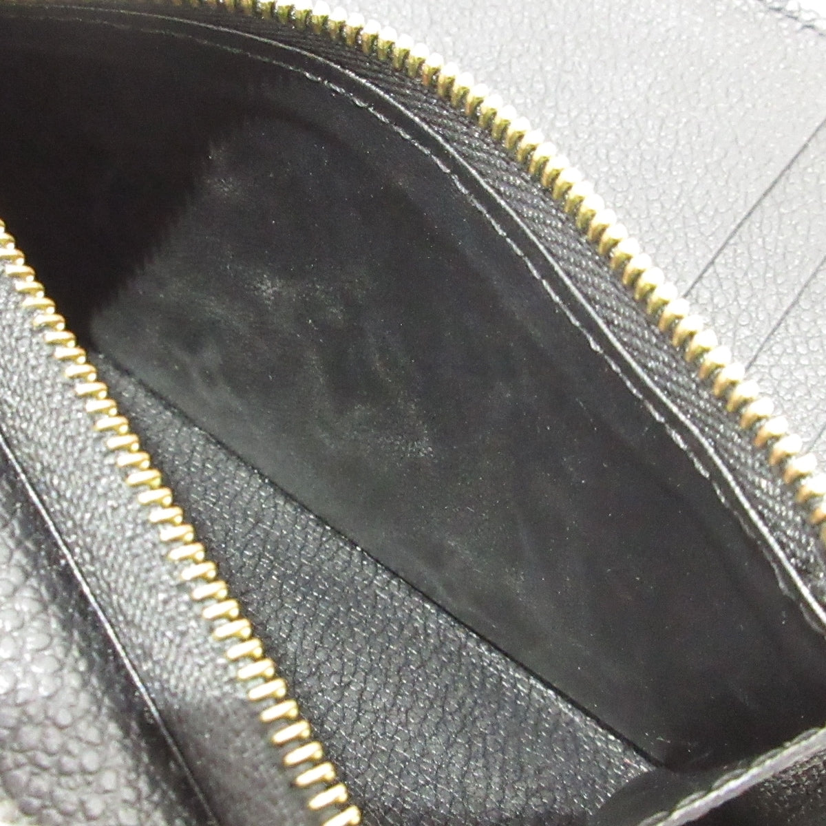 Louis Vuitton Curieuse  Canvas Wallet  ()