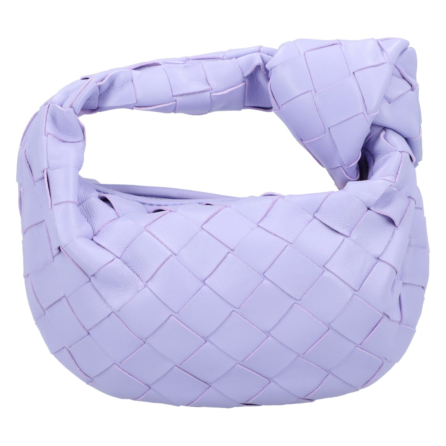 Luxury Bottega Veneta Candy Jodie violet