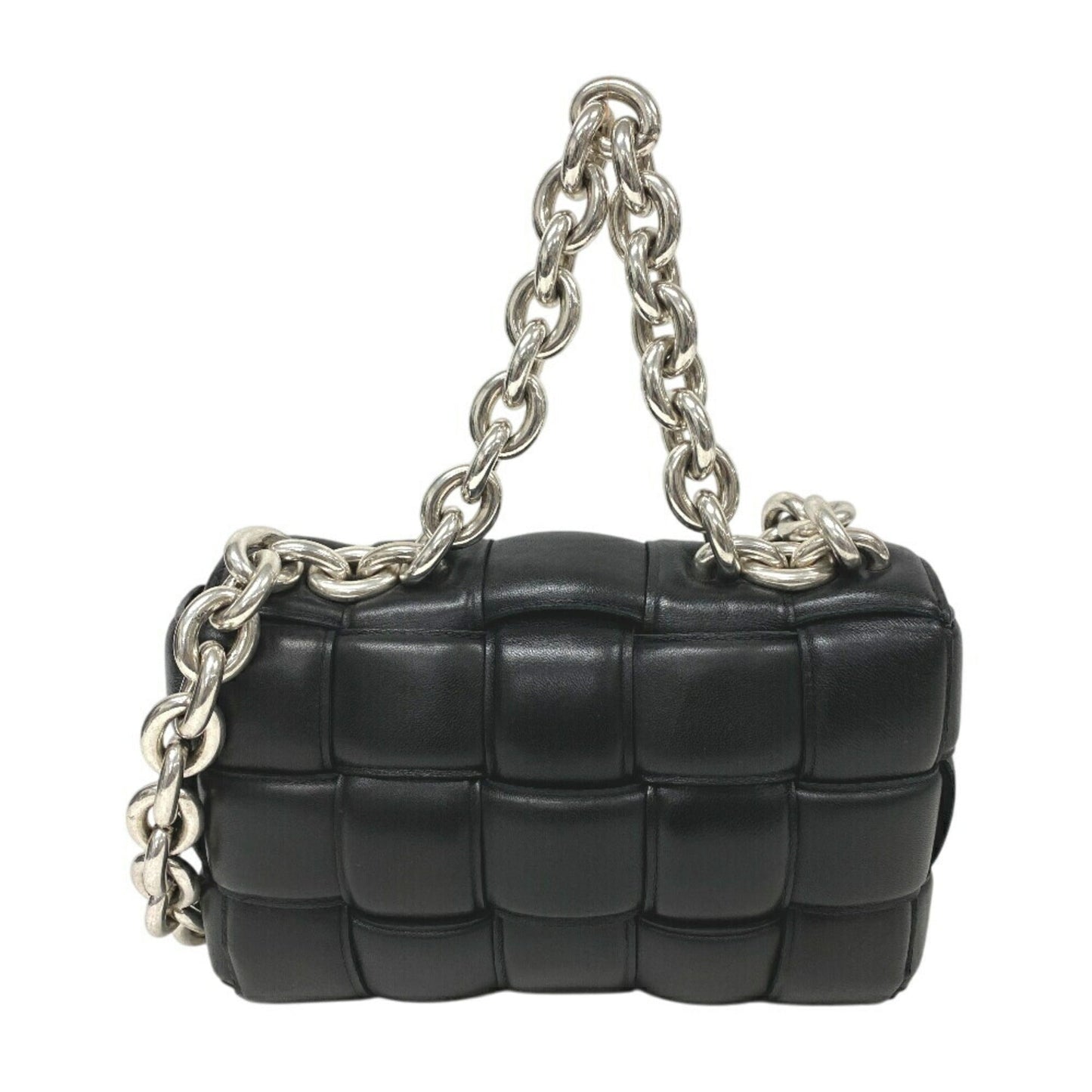 Luxury Bottega Veneta  Leather Shoulder Bag ()