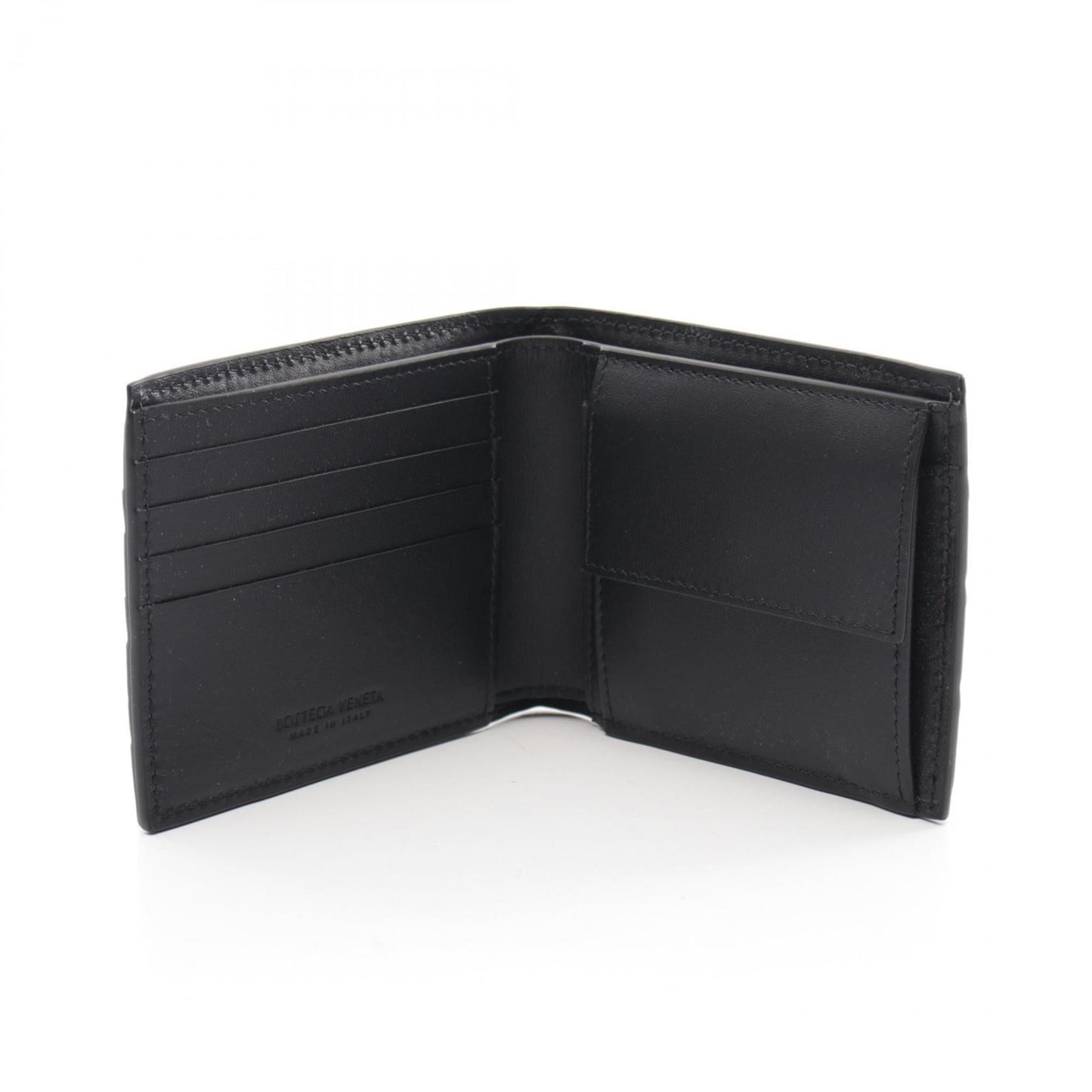Luxury Bottega Veneta  Leather Wallet (Bi-Fold) ()