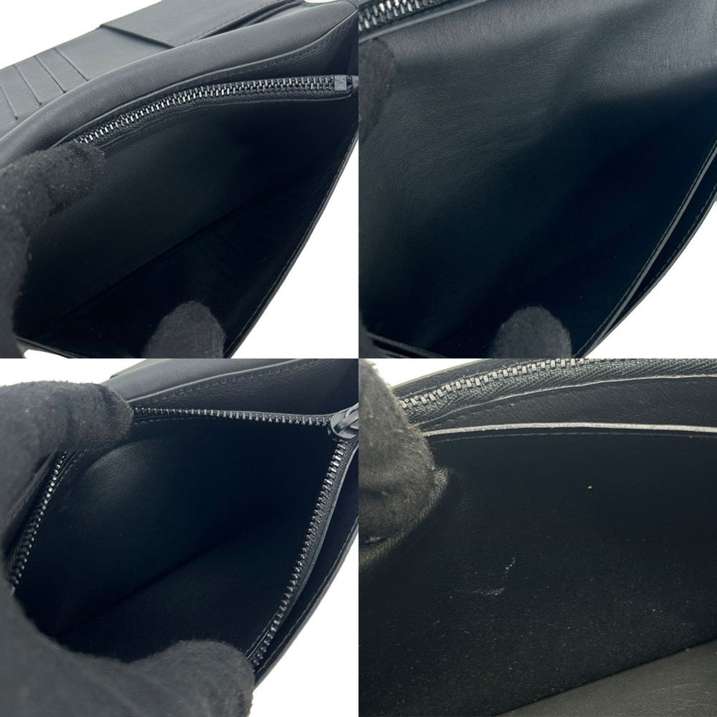 Louis Vuitton Brazza  Leather Wallet  ()