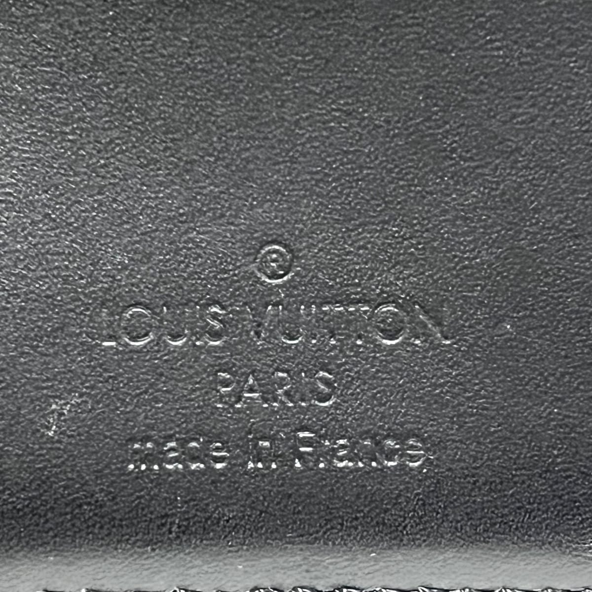 Louis Vuitton Organizer De Poche  Leather Wallet  ()