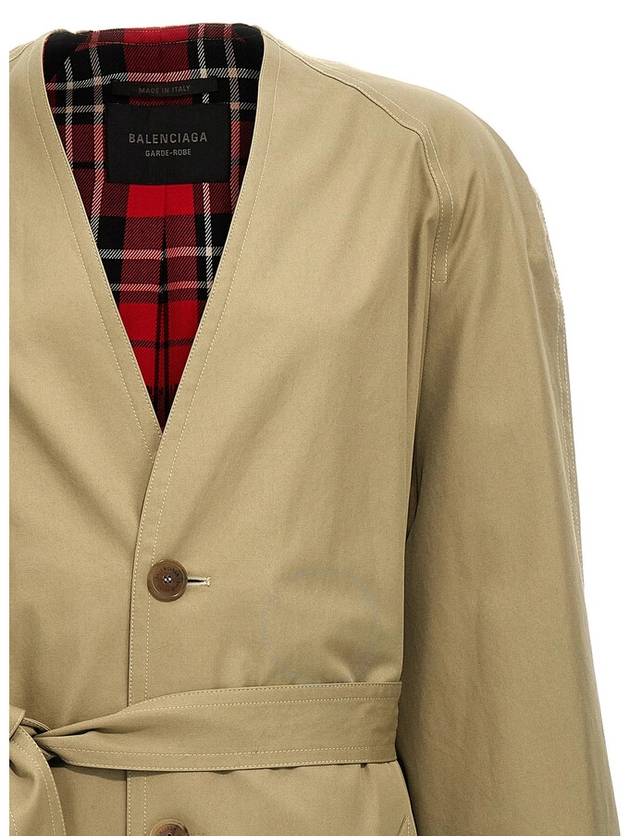 Luxury Balenciaga coat 773216TKP06 2801 B0440997988