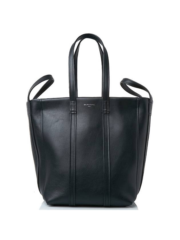 Luxury Balenciaga Cabas Large Tote Bag Black