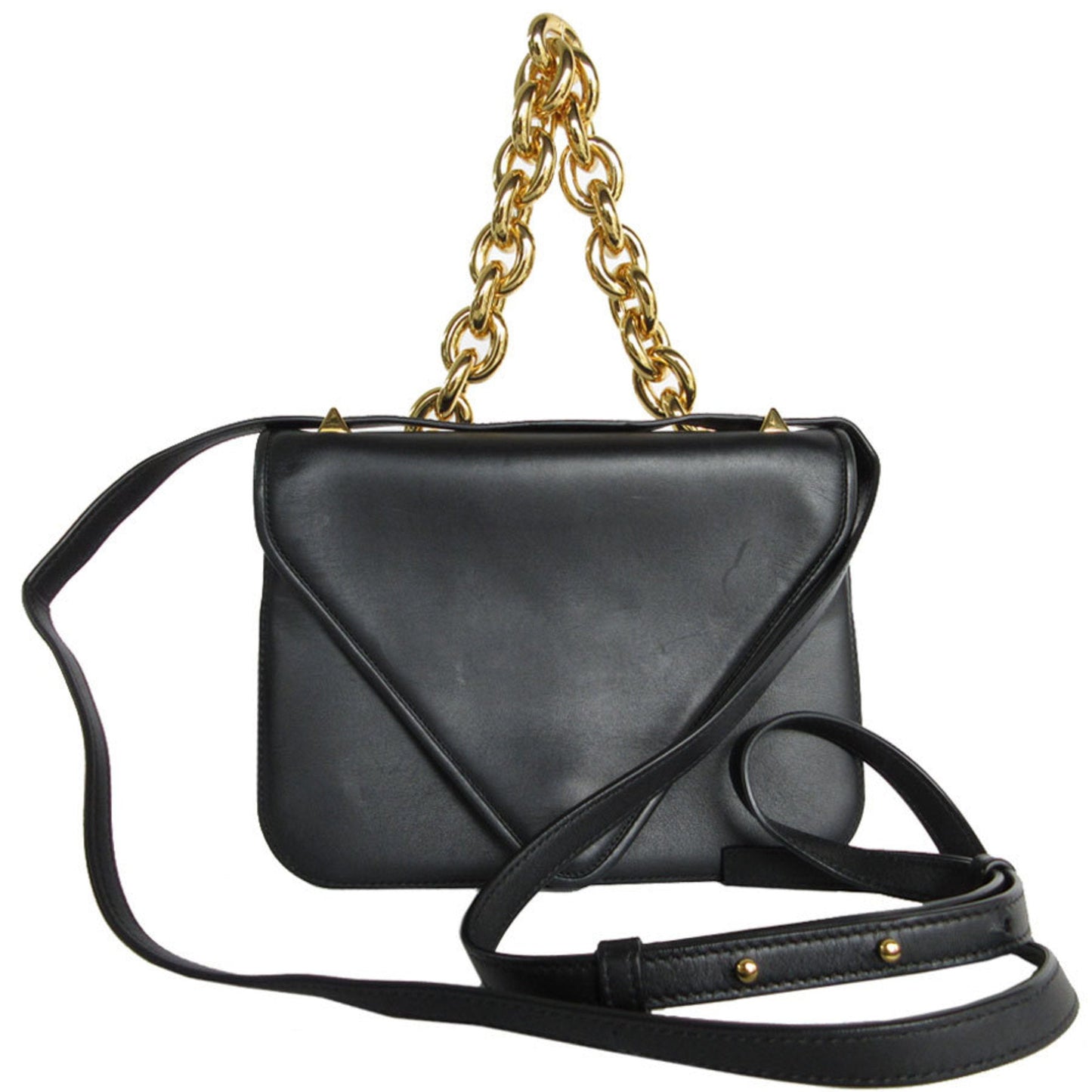 Luxury Bottega Veneta  Leather Shoulder Bag ()
