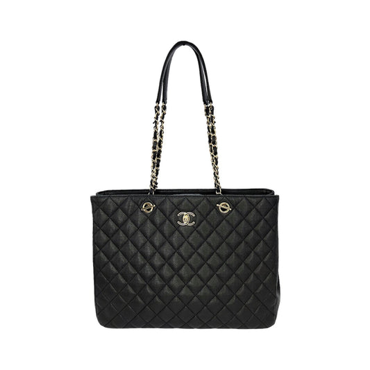 Luxury Chanel bag Classic Timeless Tote