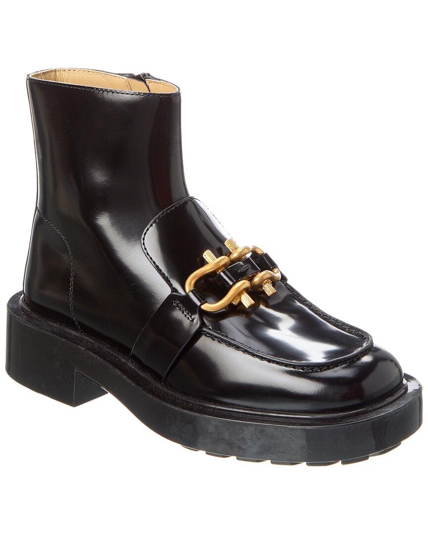 Luxury Bottega Veneta Monsieur Leather Boot